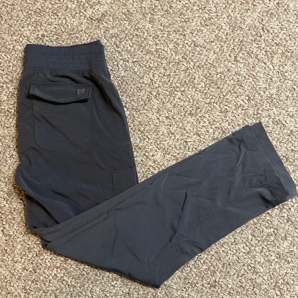 Willow Brook Grey Scrub Bottoms